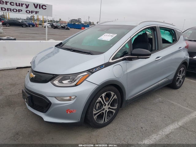 1G1FX6S02H4186658 Chevrolet Bolt Ev Premier