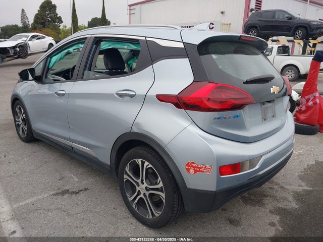 1G1FX6S02H4186658 Chevrolet Bolt Ev Premier