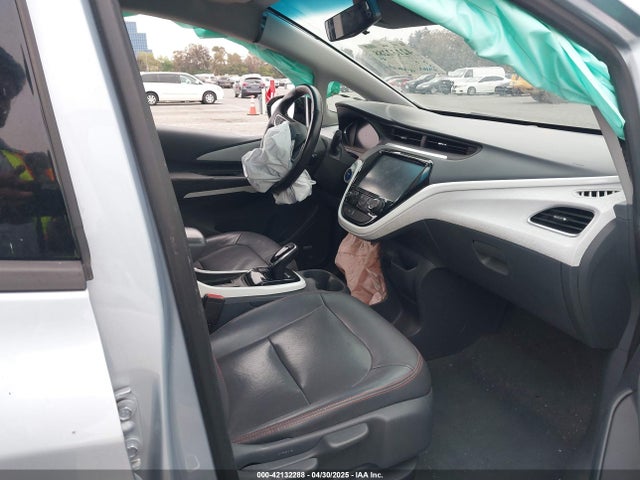 1G1FX6S02H4186658 Chevrolet Bolt Ev Premier