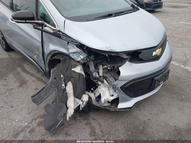 1G1FX6S02H4186658 Chevrolet Bolt Ev Premier