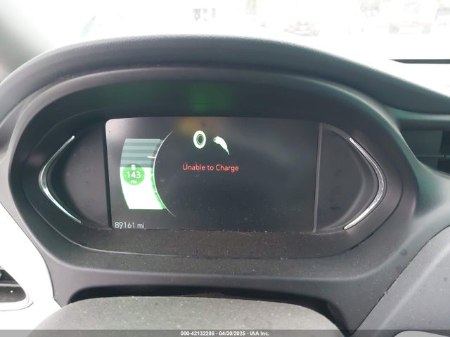 1G1FX6S02H4186658 Chevrolet Bolt Ev Premier