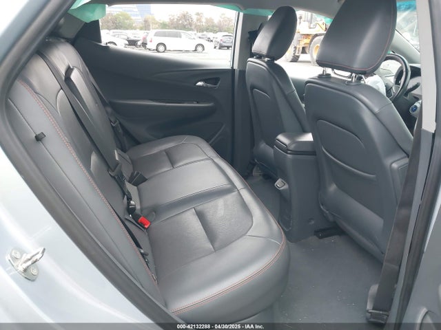 1G1FX6S02H4186658 Chevrolet Bolt Ev Premier