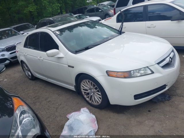2006 ACURA TL 19UUA66256A001126 Photo 0