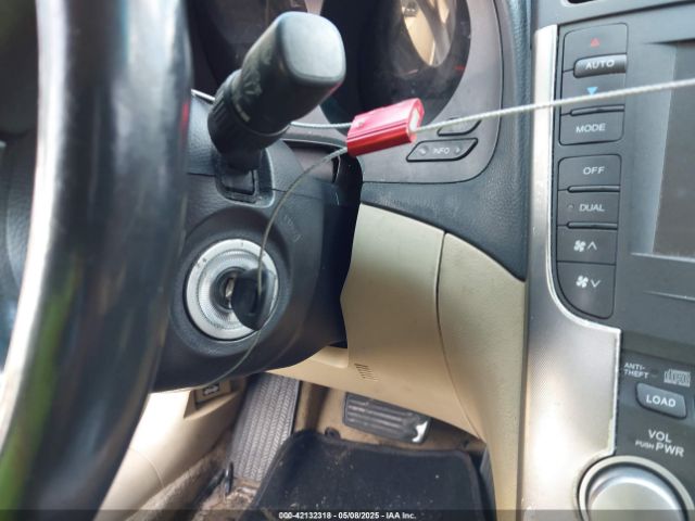 2006 ACURA TL 19UUA66256A001126 Photo 10