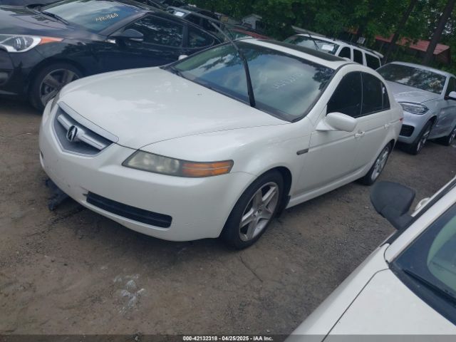 2006 ACURA TL 19UUA66256A001126 Photo 1