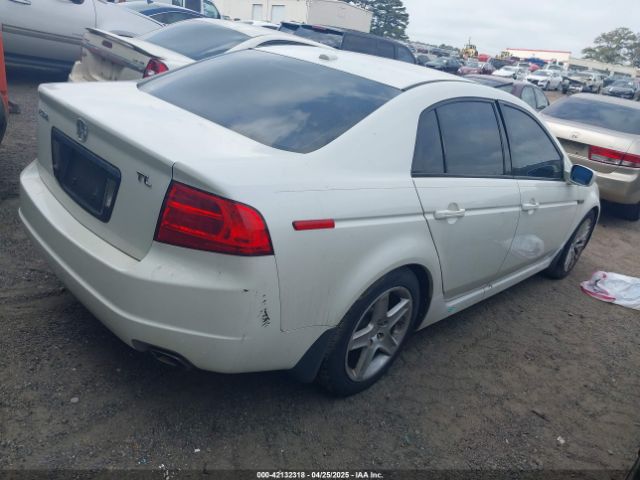2006 ACURA TL 19UUA66256A001126 Photo 3