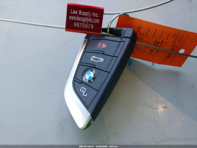5UX83DP07N9N22701 BMW X3 M40i