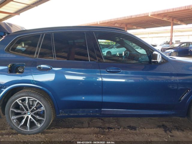 5UX83DP07N9N22701 BMW X3 M40i