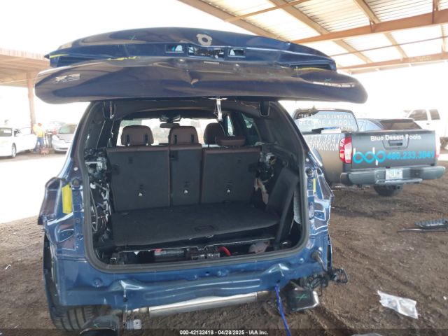 5UX83DP07N9N22701 BMW X3 M40i