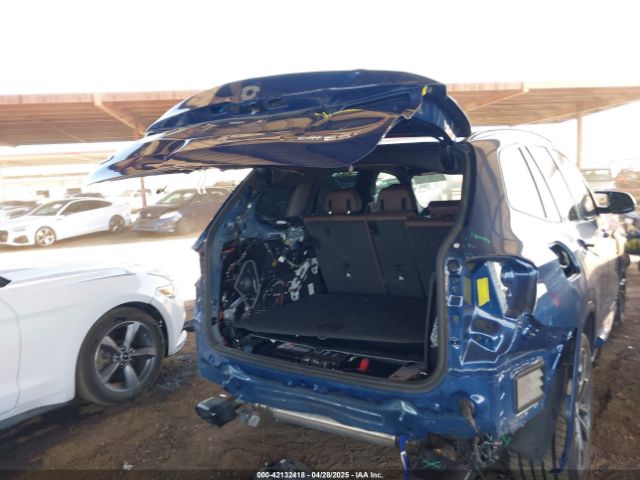 5UX83DP07N9N22701 BMW X3 M40i