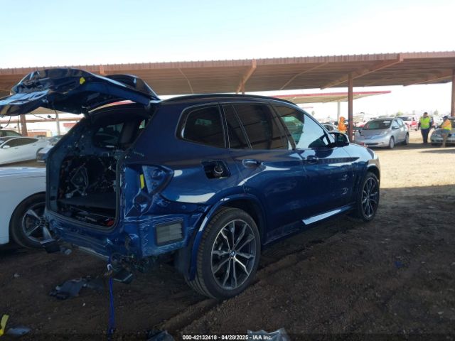 5UX83DP07N9N22701 BMW X3 M40i