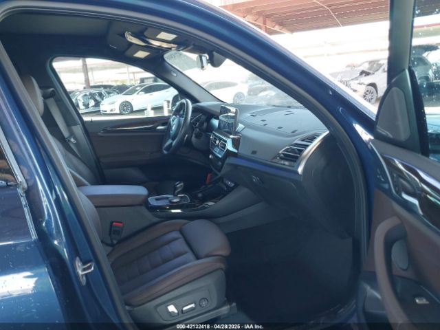 5UX83DP07N9N22701 BMW X3 M40i