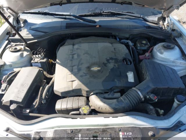 2G1FD1E37F9213610 Chevrolet Camaro 1lt