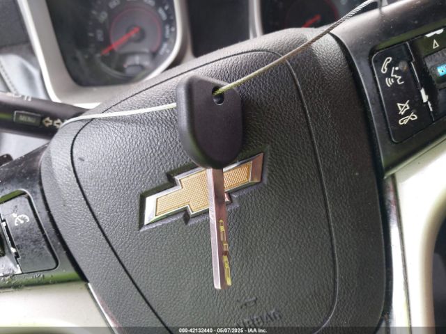 2G1FD1E37F9213610 Chevrolet Camaro 1lt