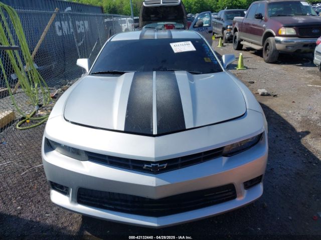 2G1FD1E37F9213610 Chevrolet Camaro 1lt