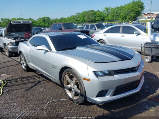 2G1FD1E37F9213610 Chevrolet Camaro 1lt