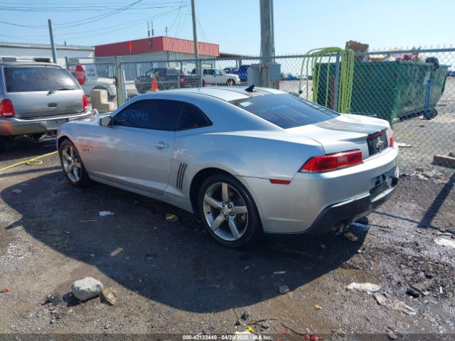 2G1FD1E37F9213610 Chevrolet Camaro 1lt