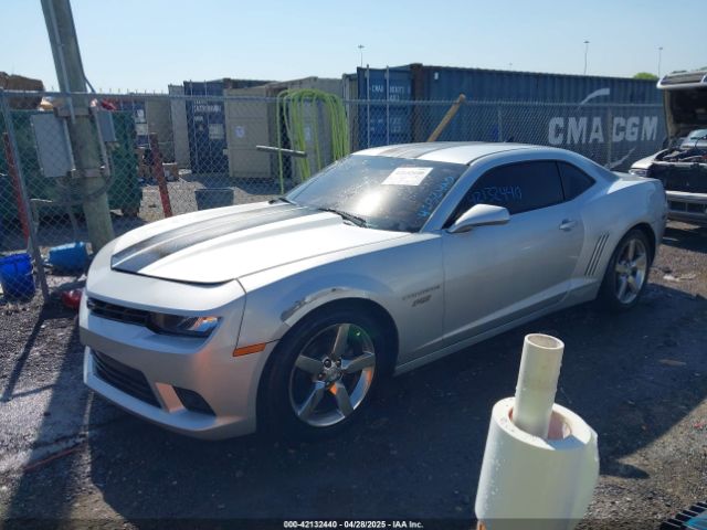 2G1FD1E37F9213610 Chevrolet Camaro 1lt
