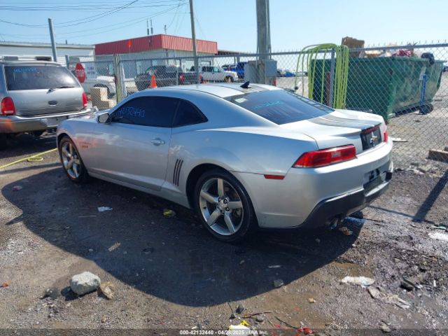 2G1FD1E37F9213610 Chevrolet Camaro 1lt