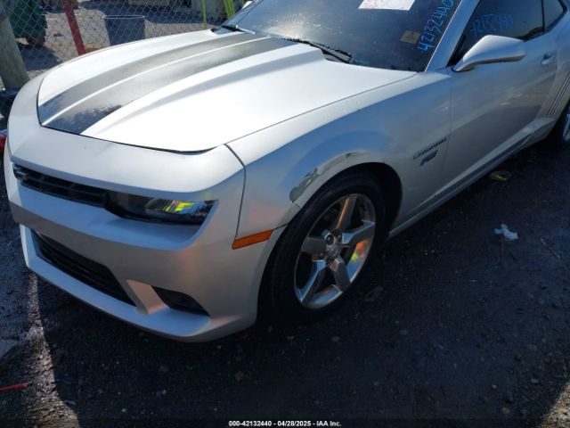 2G1FD1E37F9213610 Chevrolet Camaro 1lt