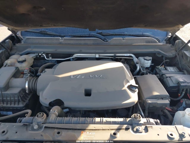 1GCGSCEN2K1103707 Chevrolet Colorado Lt