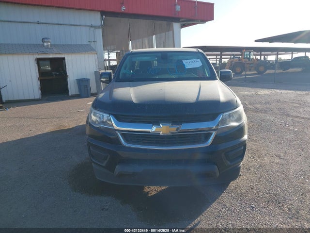 1GCGSCEN2K1103707 Chevrolet Colorado Lt