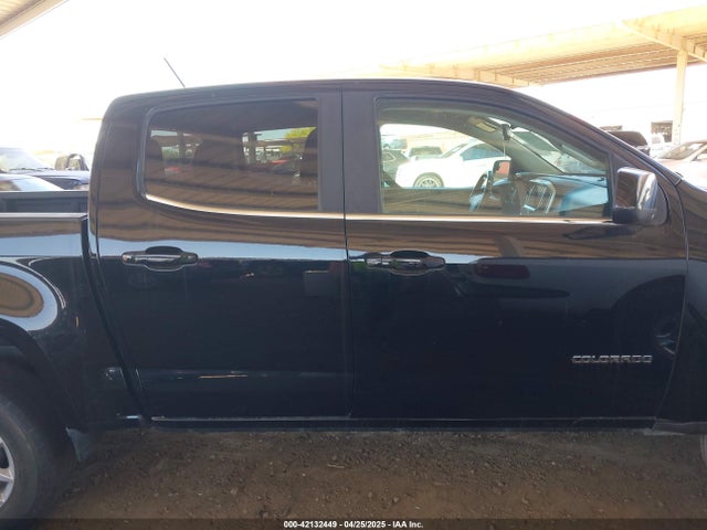 1GCGSCEN2K1103707 Chevrolet Colorado Lt
