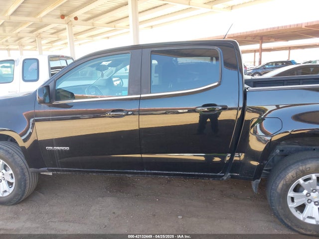 1GCGSCEN2K1103707 Chevrolet Colorado Lt