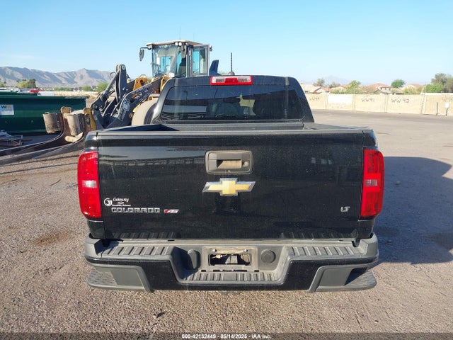 1GCGSCEN2K1103707 Chevrolet Colorado Lt