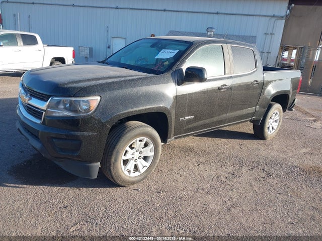 1GCGSCEN2K1103707 Chevrolet Colorado Lt