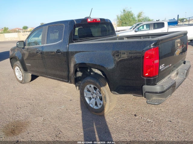 1GCGSCEN2K1103707 Chevrolet Colorado Lt
