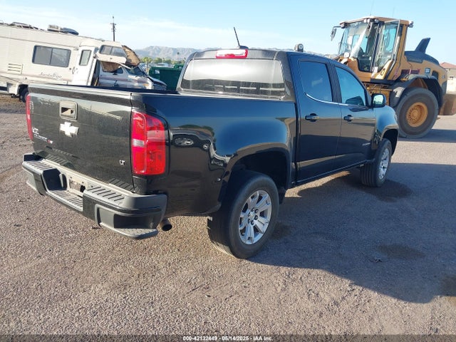 1GCGSCEN2K1103707 Chevrolet Colorado Lt