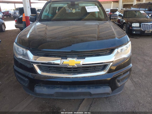 1GCGSCEN2K1103707 Chevrolet Colorado Lt