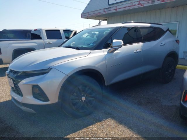 3GNKBCRS8LS557218 Chevrolet Blazer Fwd 2lt