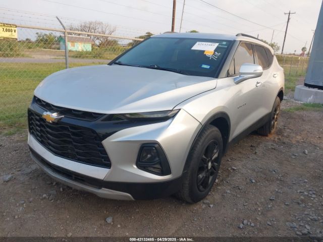 3GNKBCRS8LS557218 Chevrolet Blazer Fwd 2lt