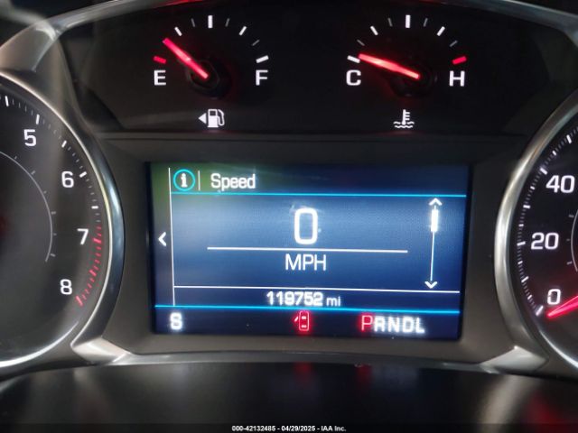 3GNKBCRS8LS557218 Chevrolet Blazer Fwd 2lt
