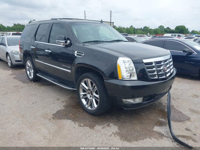 2013 CADILLAC ESCALADE 1GYS4BEF8DR137303 Photo 0