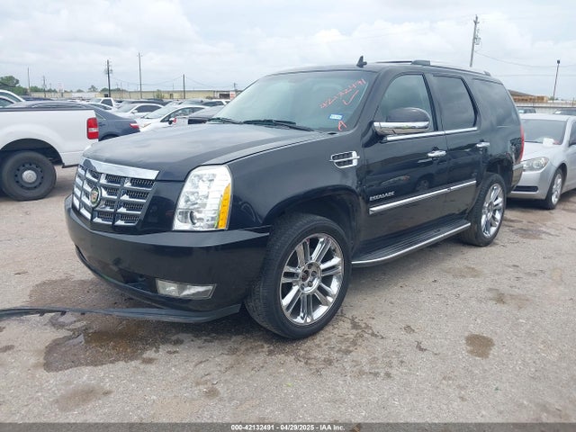 2013 CADILLAC ESCALADE 1GYS4BEF8DR137303 Photo 1