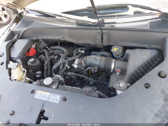 1GNKRFED6EJ247464 Chevrolet Traverse Ls