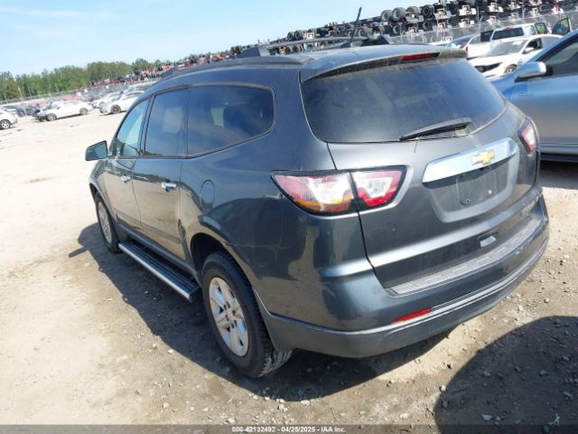 1GNKRFED6EJ247464 Chevrolet Traverse Ls