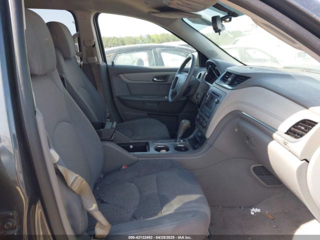 1GNKRFED6EJ247464 Chevrolet Traverse Ls
