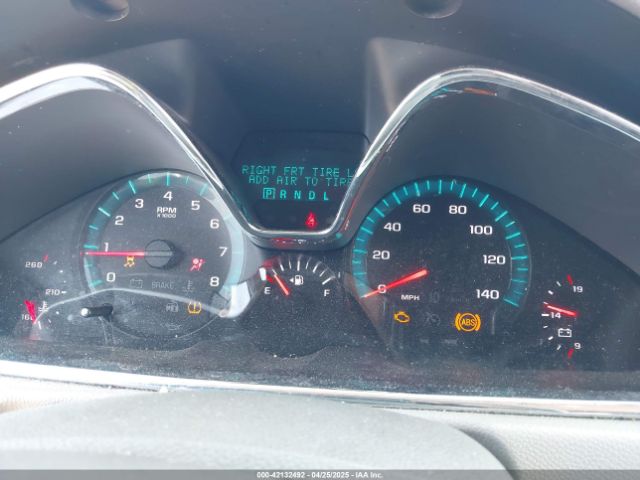 1GNKRFED6EJ247464 Chevrolet Traverse Ls