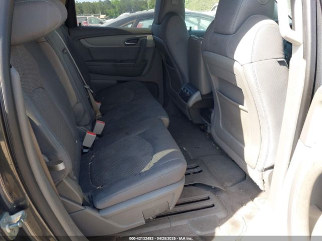 1GNKRFED6EJ247464 Chevrolet Traverse Ls