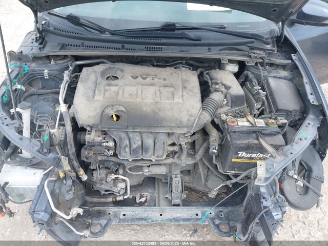 2T1BURHE5EC005077 Toyota Corolla S