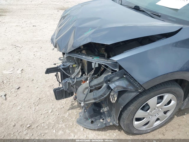 2T1BURHE5EC005077 Toyota Corolla S