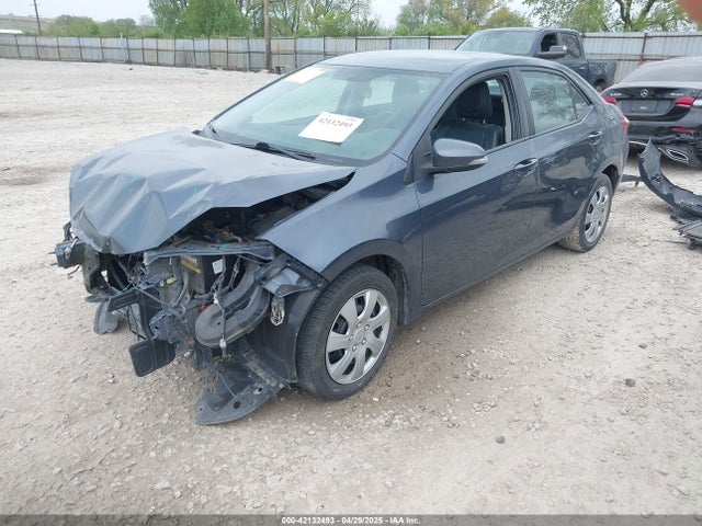 2T1BURHE5EC005077 Toyota Corolla S