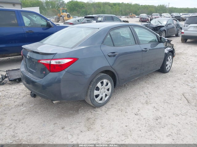 2T1BURHE5EC005077 Toyota Corolla S