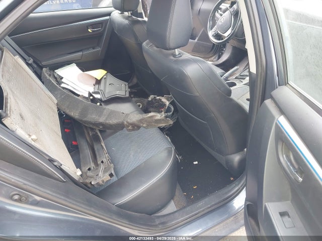 2T1BURHE5EC005077 Toyota Corolla S