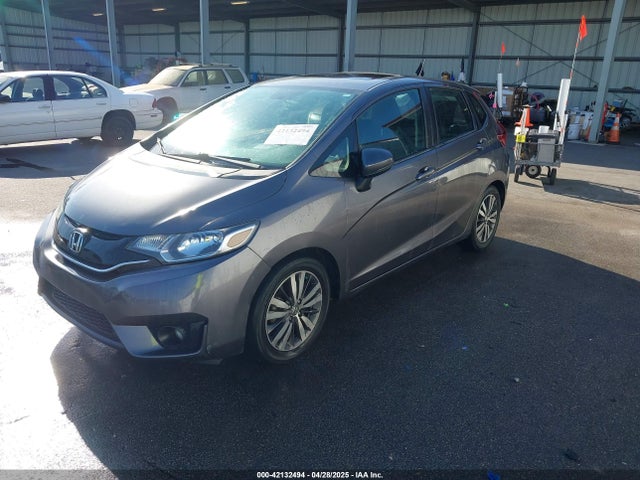 3HGGK5H89FM708786 Honda Fit Ex/ex-l