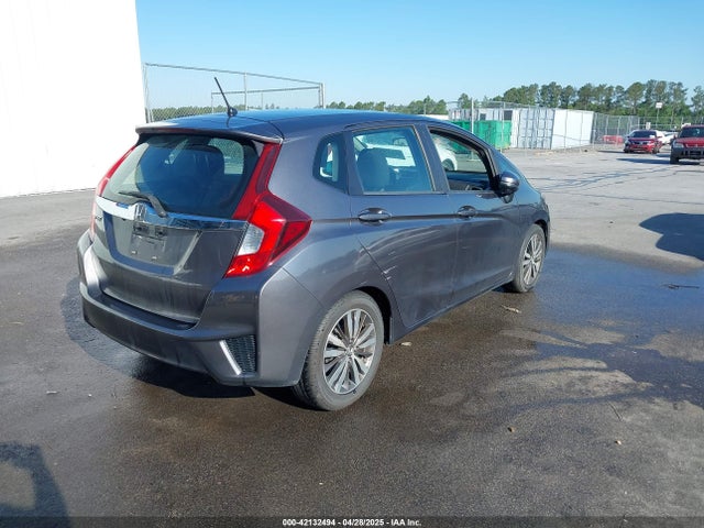 3HGGK5H89FM708786 Honda Fit Ex/ex-l